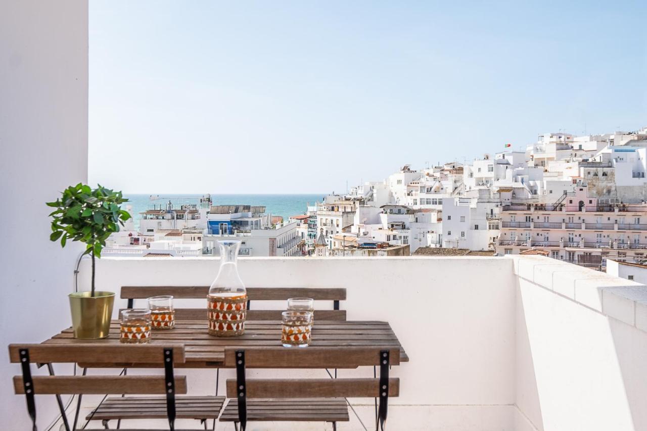 Atlantic Breeze Apartments By Atlantic Places Albufeira Exterior foto