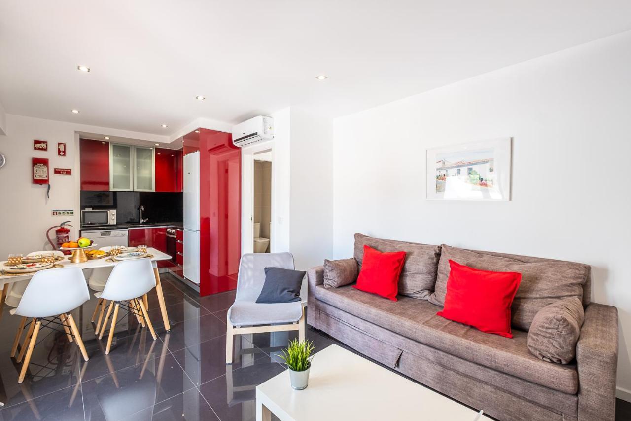 Atlantic Breeze Apartments By Atlantic Places Albufeira Exterior foto