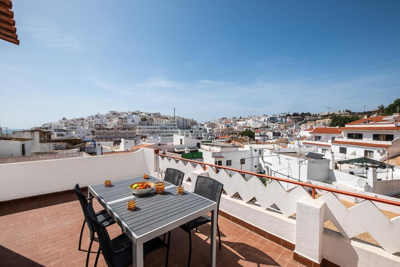 Atlantic Breeze Apartments By Atlantic Places Albufeira Exterior foto